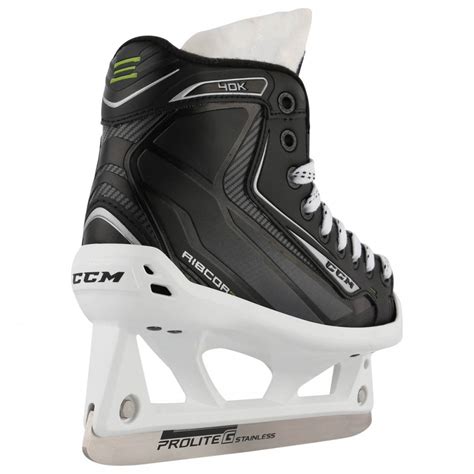 youth ice hockey goalie skates